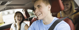 All inclusive young driver package
